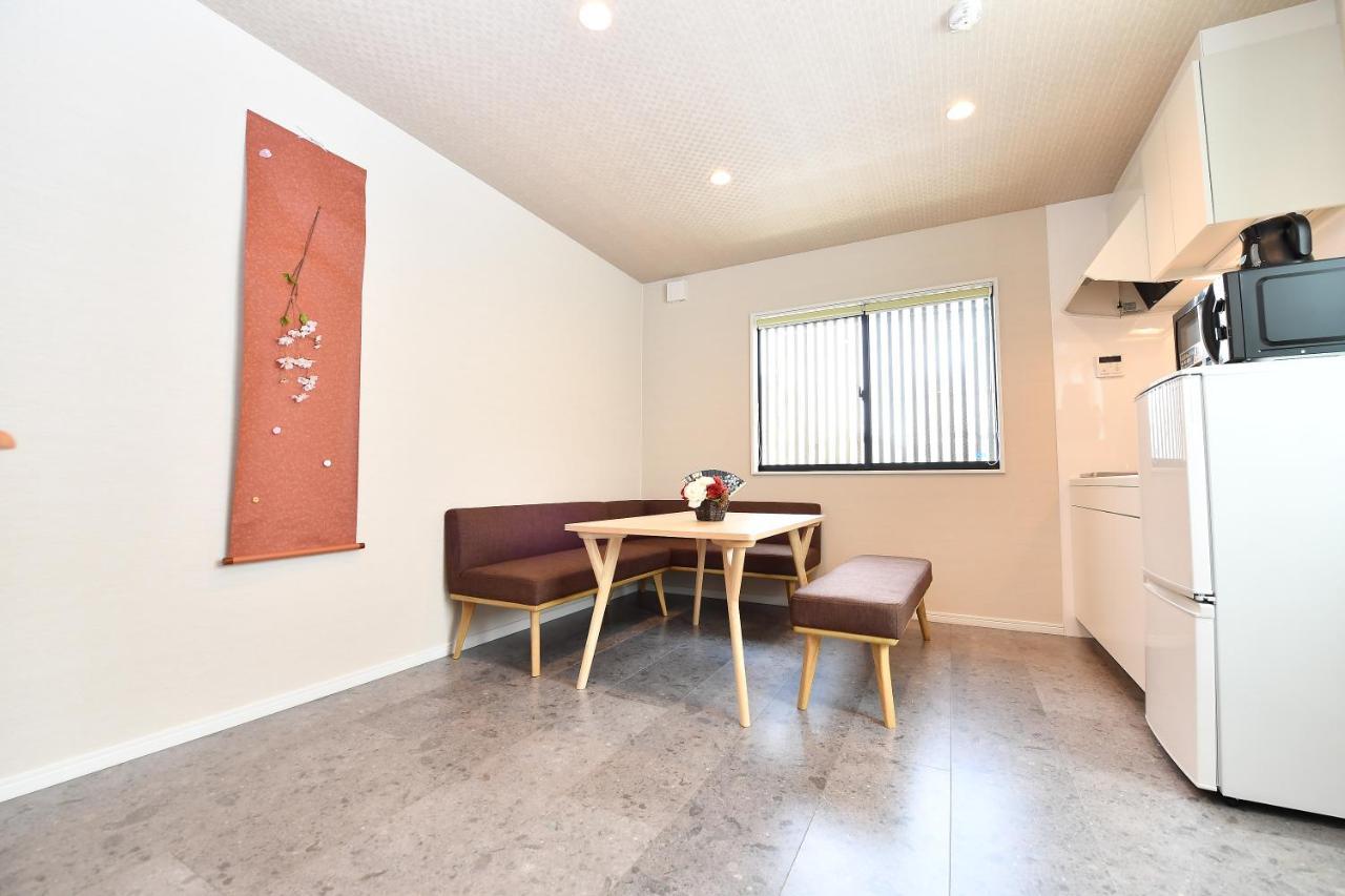 柏・四条大宮4（Haku Shijo Omiya4） Vila Quioto Exterior foto